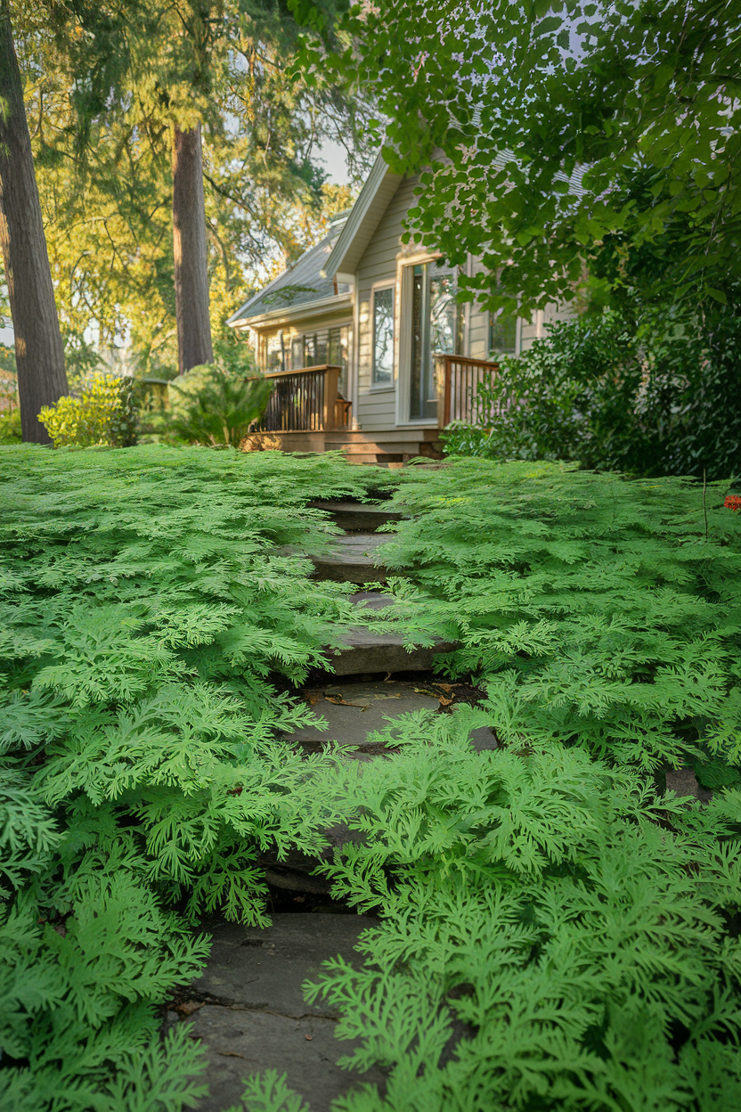 10. Ferns