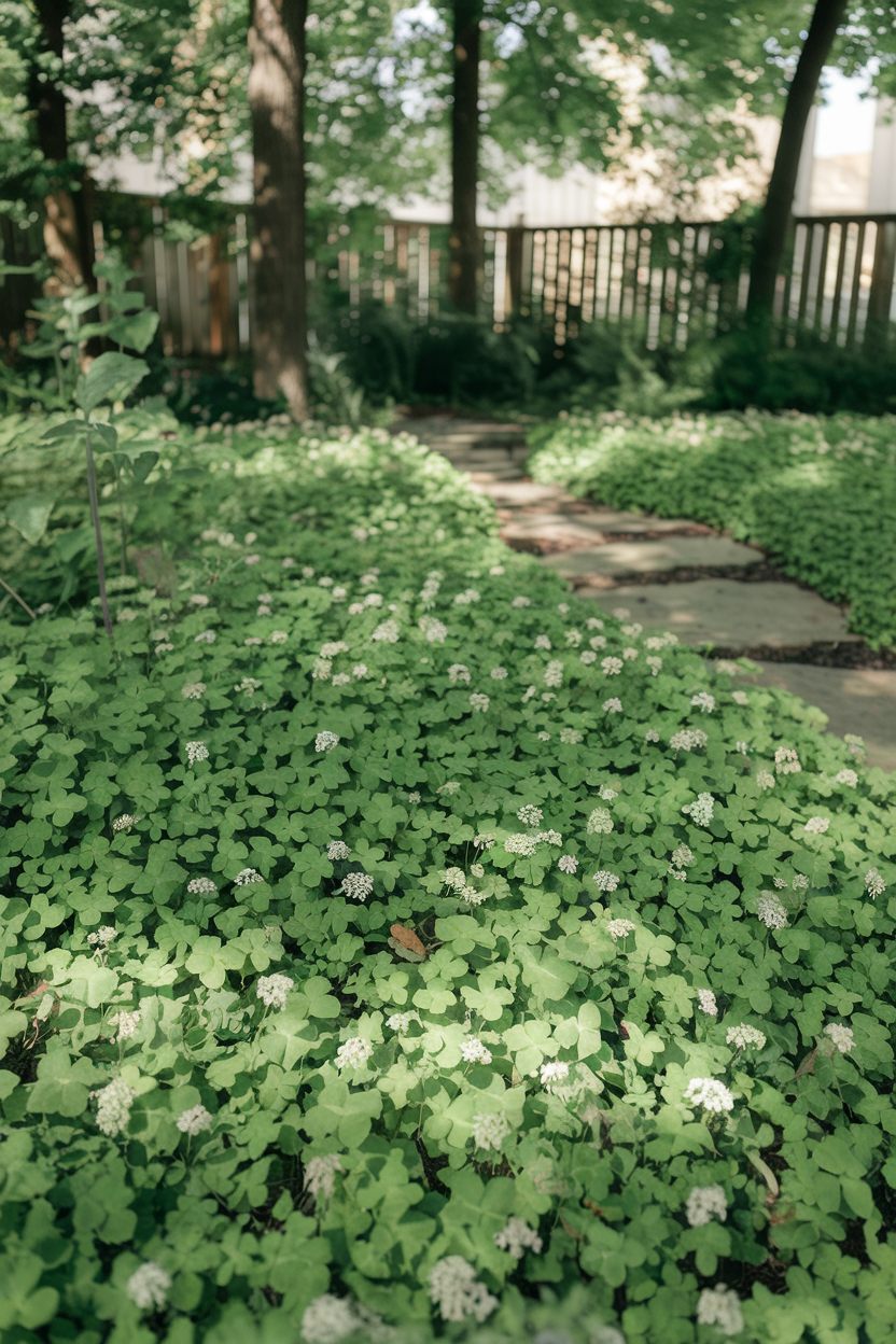 4. Sweet Woodruff