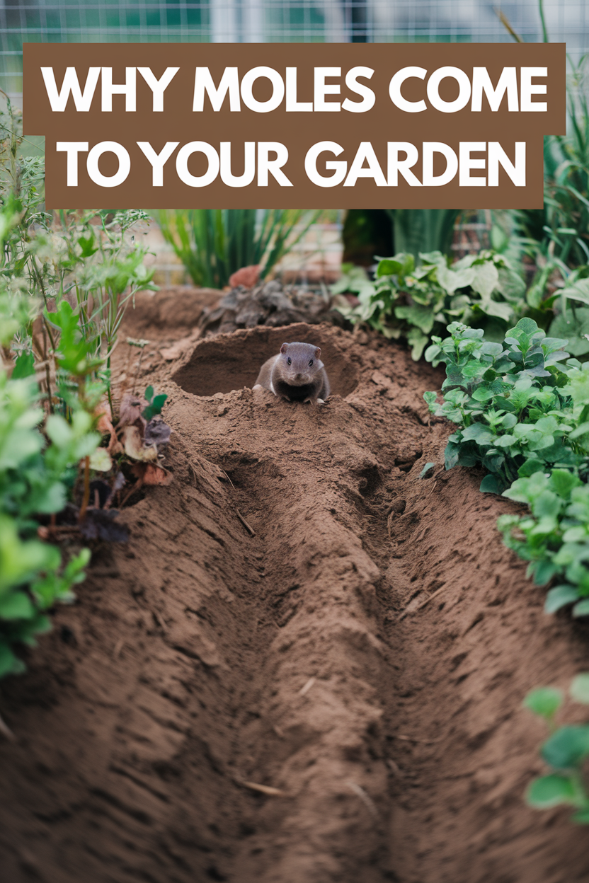1. Understanding Mole Behavior