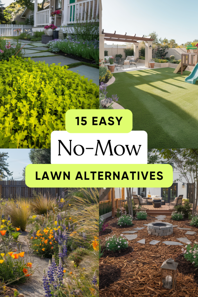 no mow lawn alternatives (1)