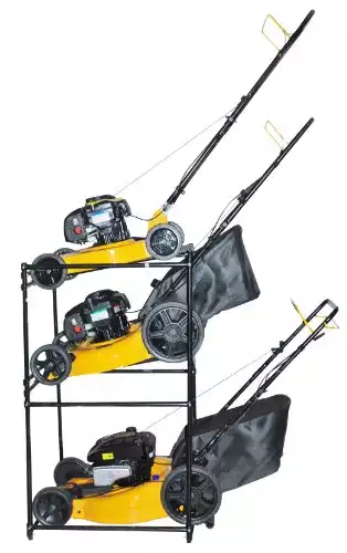 Yard Tuff Lawn Mower Storage Rack