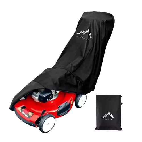 Himal Outdoors Lawn Mower Cover