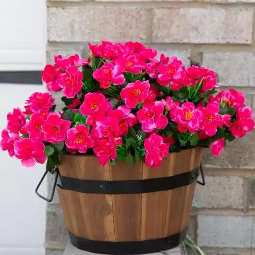 Artificial Camellia Flowers