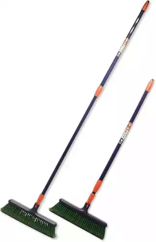 Spear & Jackson Artificial Grass Rake & Brush