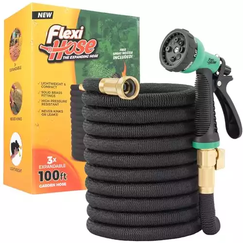 Flexi Hose Lightweight Expandable Garden Hose